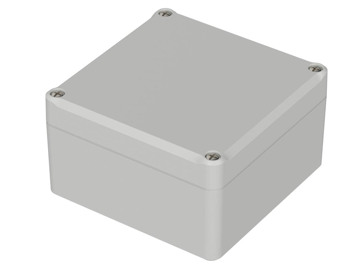 ET212  Euromas II  100x100x57mm, Bopla ET 212
