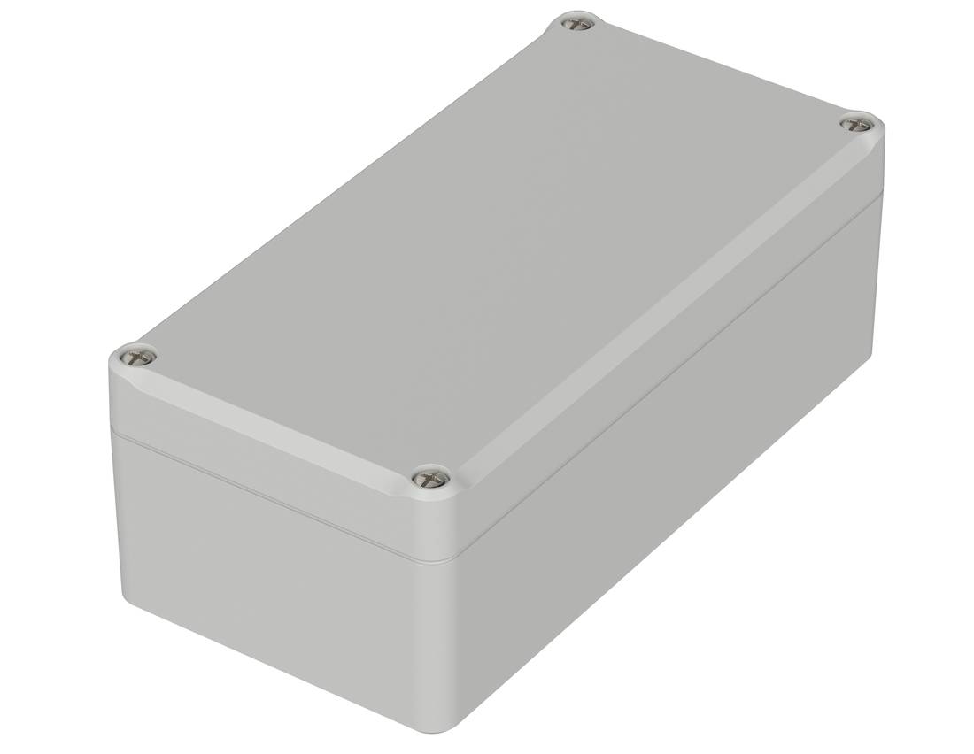 ET220  Euromas II  160x80x57mm, Bopla ET 220