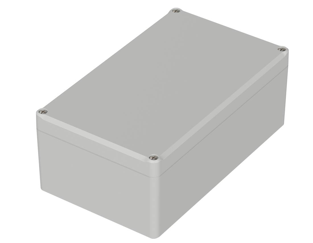 ET221  Euromas II  200x120x77mm, Bopla ET 221
