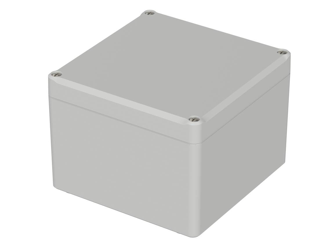 ET227  Euromas II  122x120x87mm, Bopla ET 227