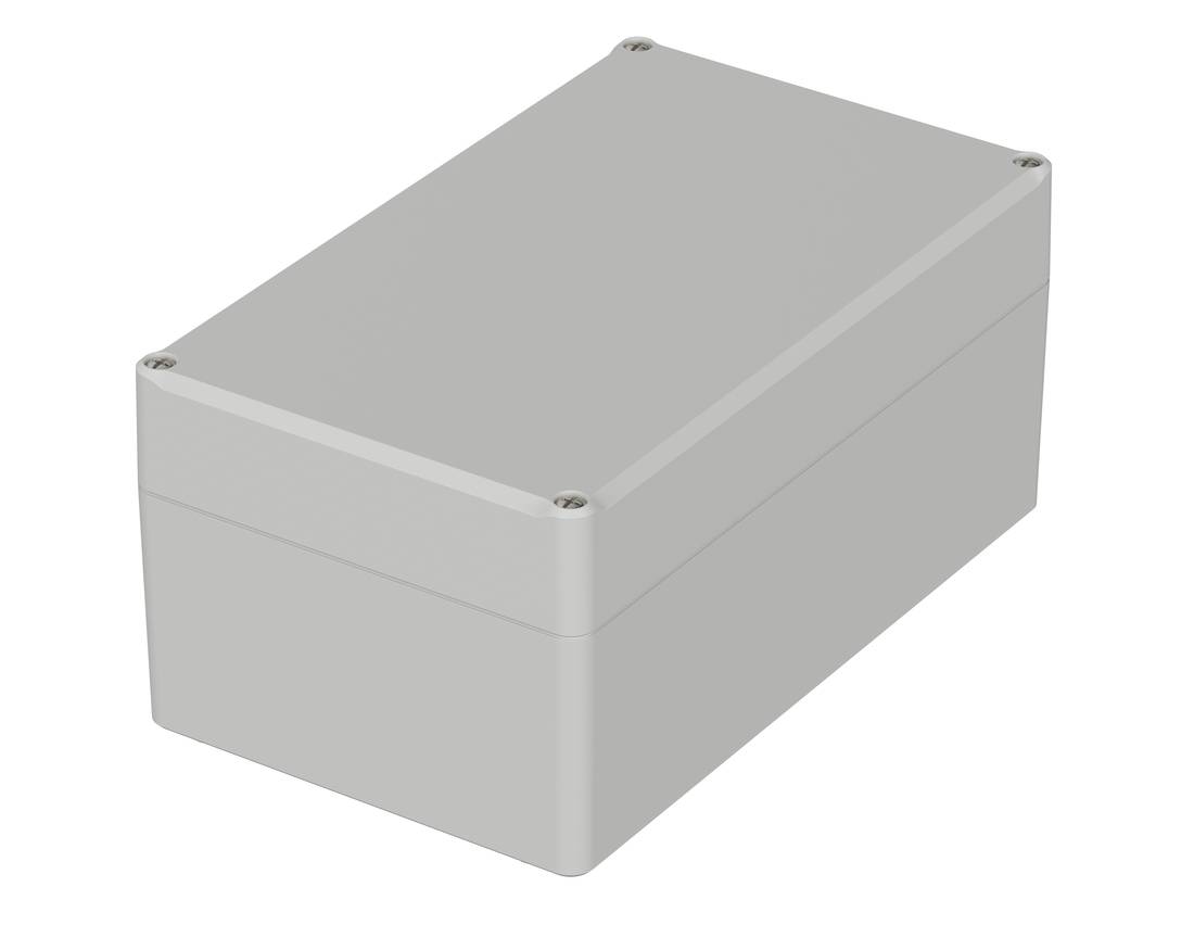 ET237  Euromas II  200x120x92mm, Bopla ET 237