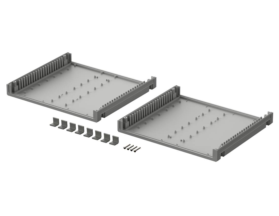 UM62609 Ultramas 6HE 290,9x62,2x259mm, Bopla UM 62009 UM62609 Ultramas 6HE 290,9x62,2x259mm, Bopla UM 62009
