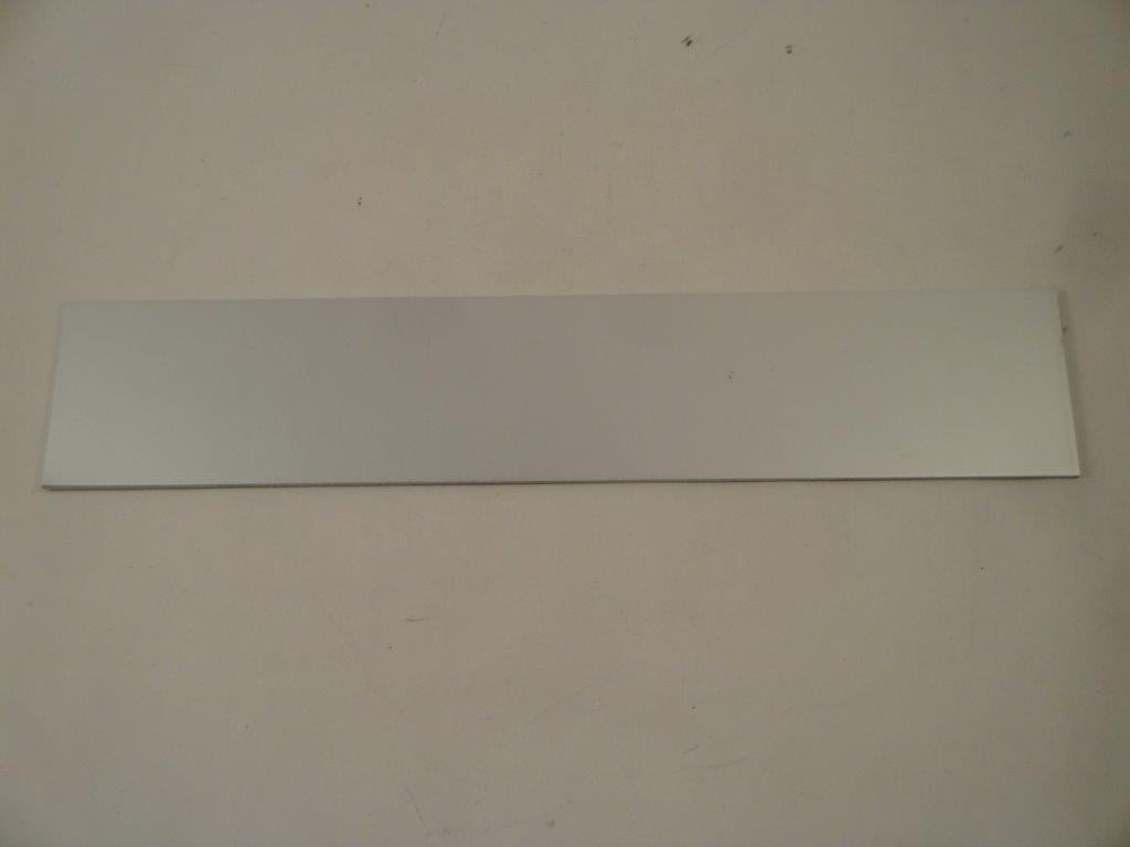 Frontplatte Alu Ultramas 282x56x2mm, Bopla FP60009 Frontplatte Alu Ultramas 282x56x2mm, Bopla FP60009