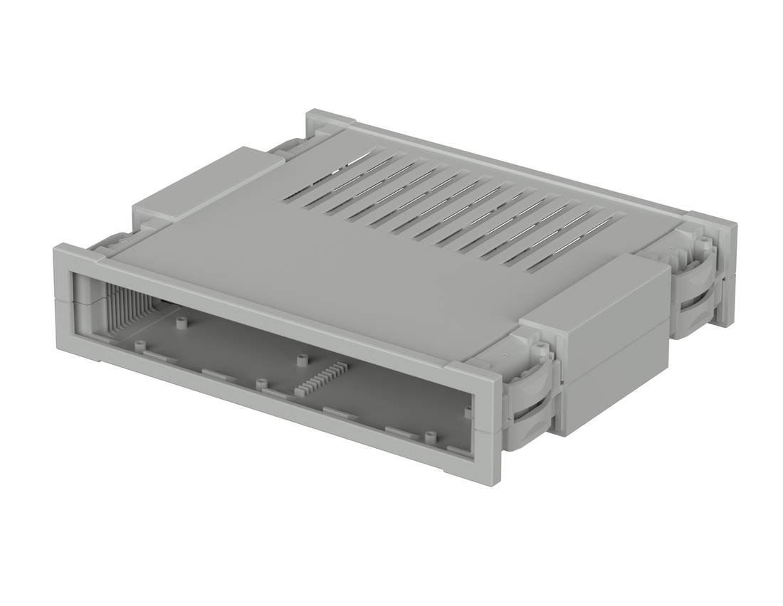 BO52006L  Botego  240,68x196,9x49,96mm, Bopla BO 52006 L