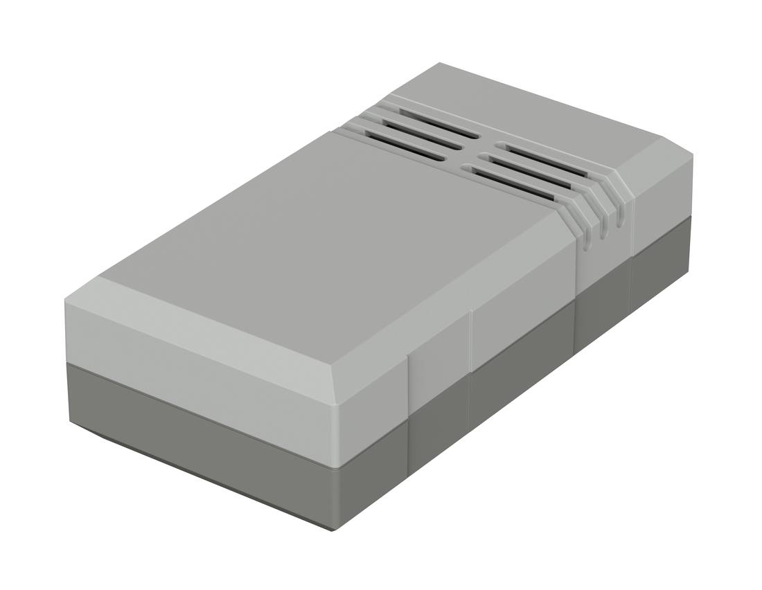 EG1030L Elegantgeh�use  100x54x30mm, Bopla EG 1030 L