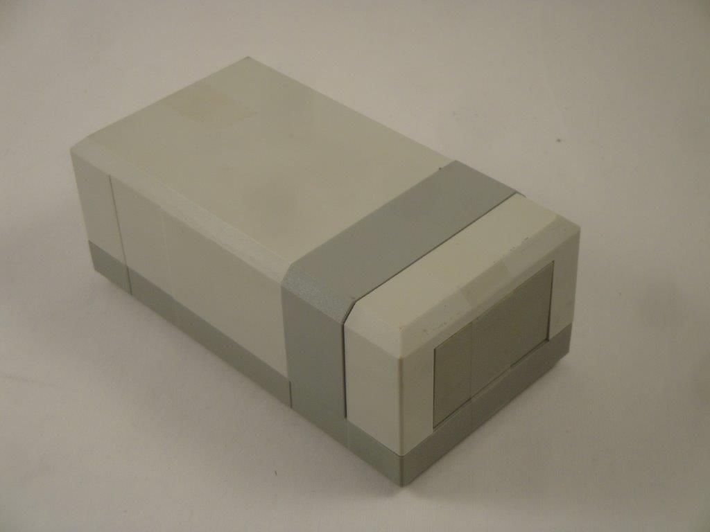 EG1250BFK Elegantgeh�use, 125x54x50mm, Bopla EG 1250 BFK vergilb