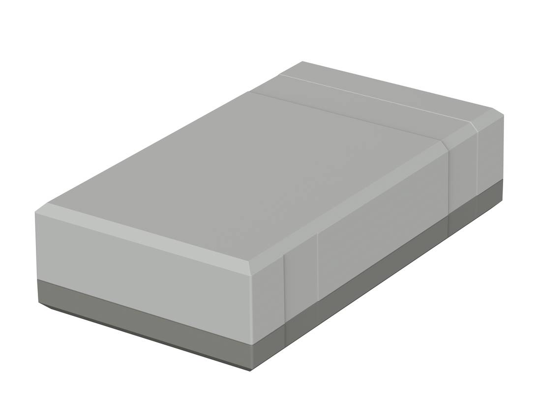 EG2050 Elegantgehäuse 200x112x50mm, Bopla EG 2050 EG2050 Elegantgehäuse 200x112x50mm, Bopla EG 2050