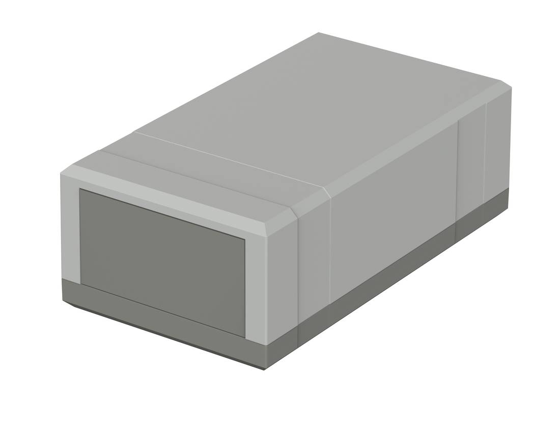 EG2070FK  Elegantgeh�use  200x112x70mm, Bopla EG 2070 FK