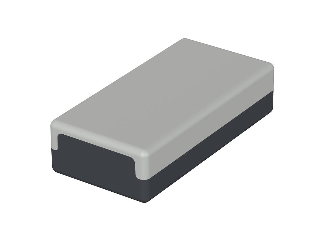 E410  Element Geh�use  100x50x25mm, Bopla E 410 SFS