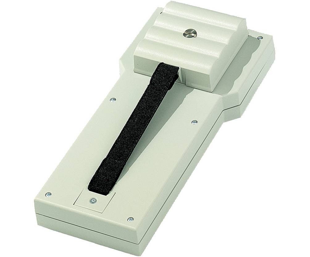 BOS902  Handgeh�use 211x100/81x26mm mit Batterief., Bopla BOS 90