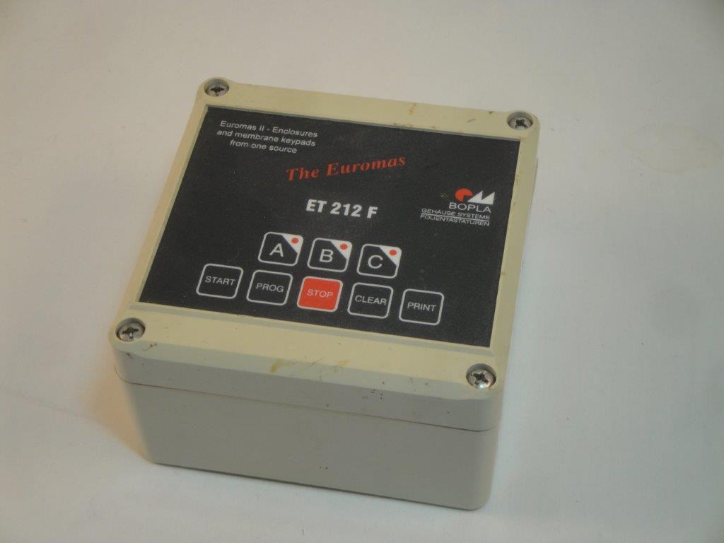 Geh�use 100x100x57mm, Bobla ET212F