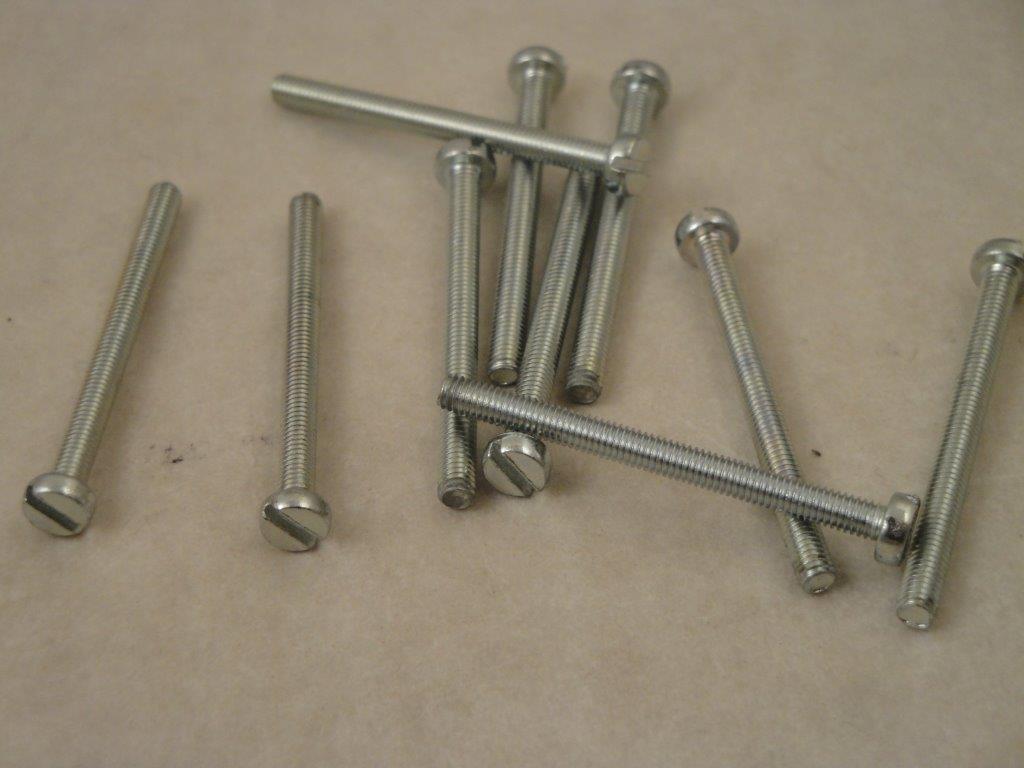 Zylinderkopfschrauben M3x35, (10Stk.)