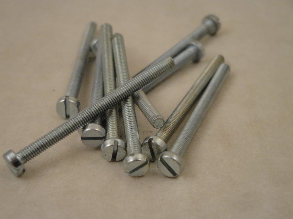 Zylinderkopfschrauben M3x40, (10Stk.)