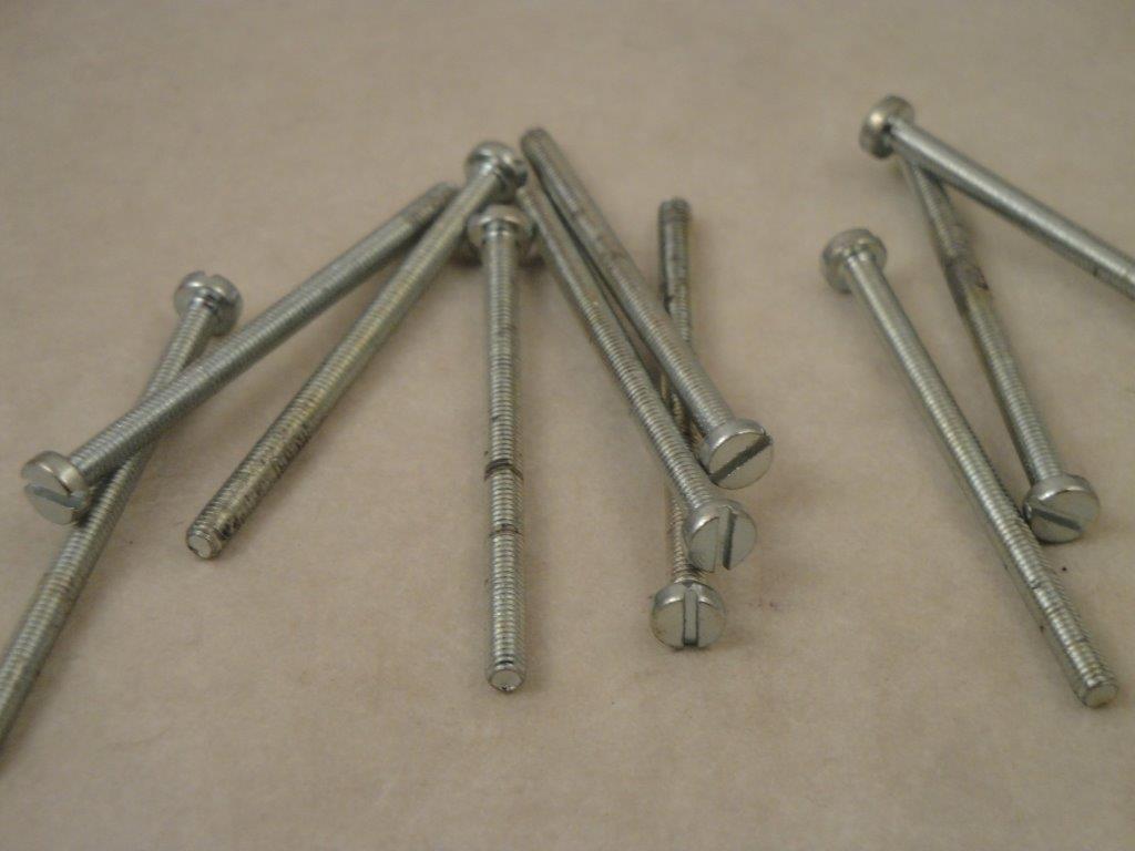 Zylinderkopfschrauben M3x45, (10Stk.)