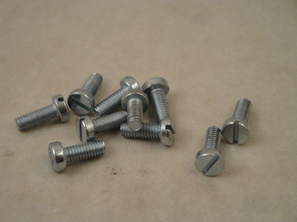 Zylinderkopfschrauben M4x10, (100Stk.)