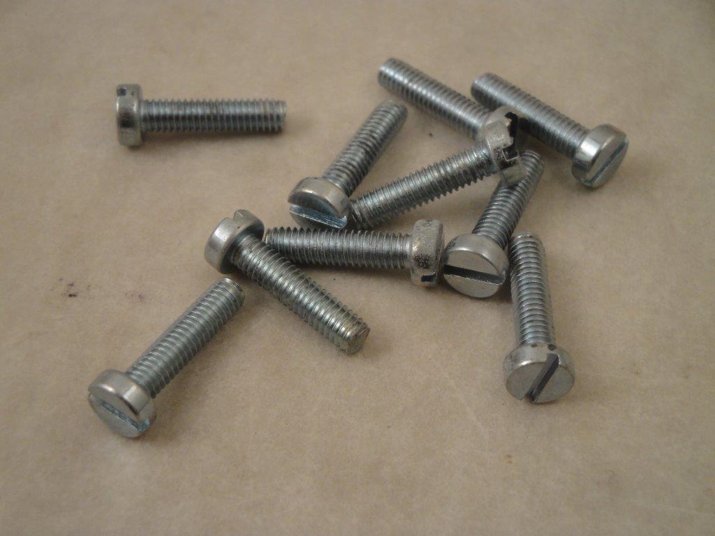 Zylinderkopfschrauben M4x16, (100Stk.)