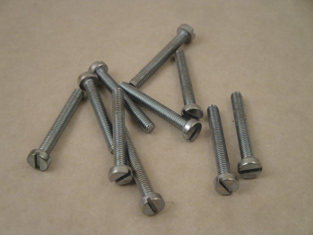 Zylinderkopfschrauben M4x30, (10Stk.)