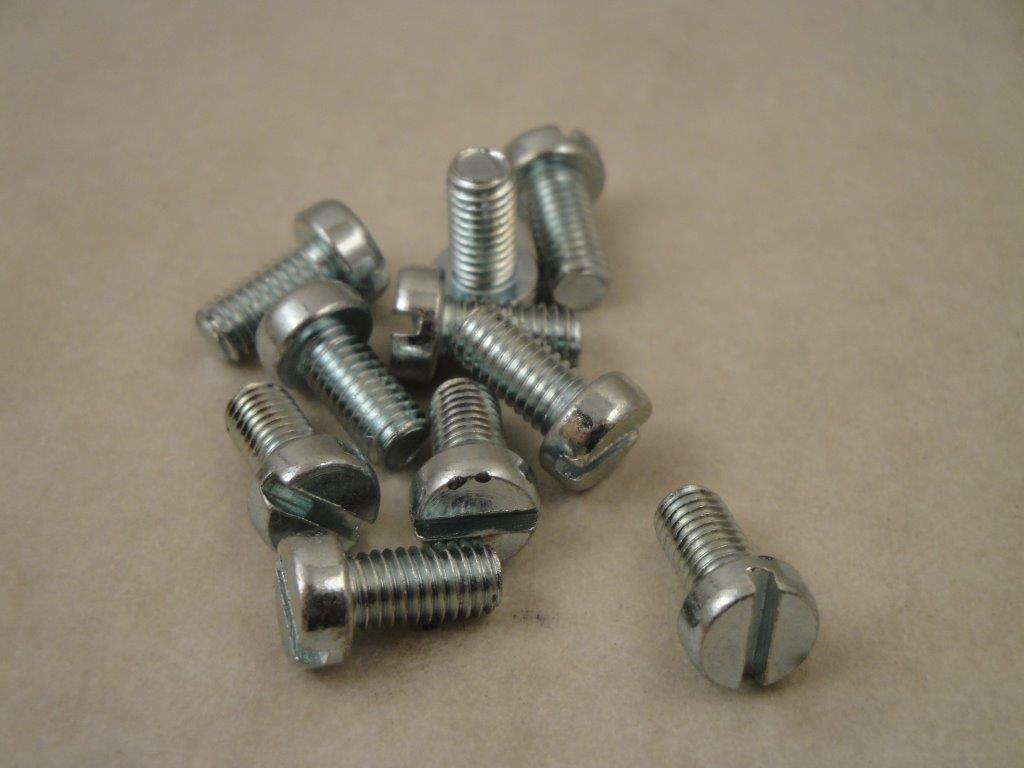 Zylinderkopfschrauben M5x10, (10Stk.)