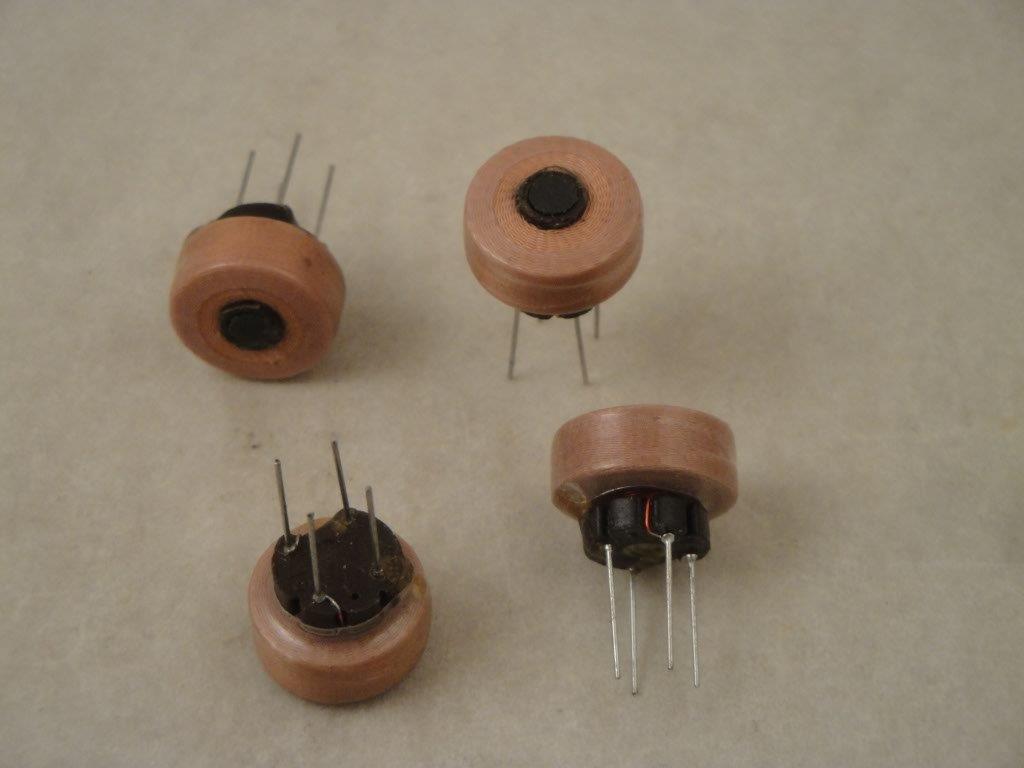 Z�ndtrafo 190V/6KV f�r 250Ws, ZTR32