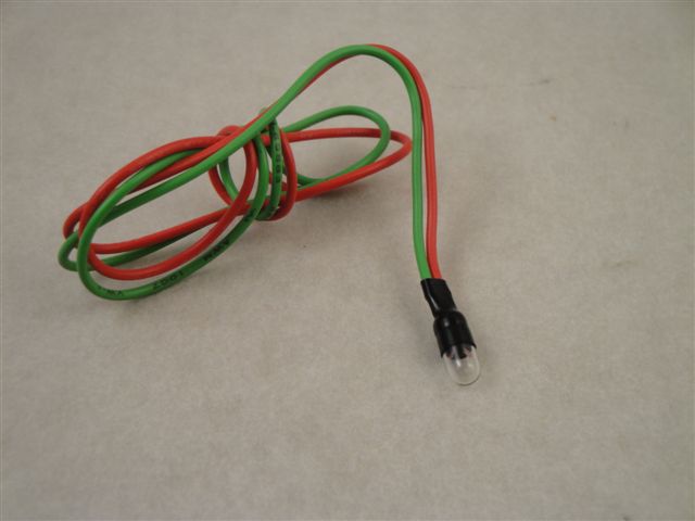 HPB  4,5V/60mA Halterung Plastik