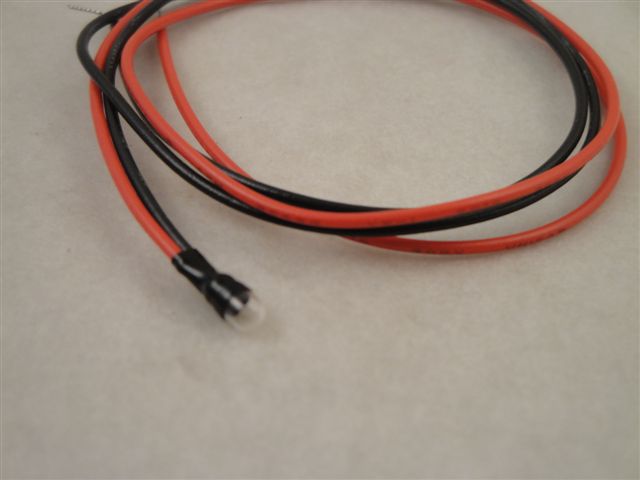 HP3B  4,0V/50mA Halterung Plastik