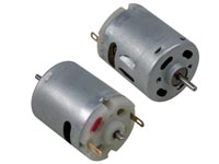 Motor V3  12VDC 180mA 11500RPM (6-14 VDC) 27,9mm W=2,3mm