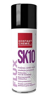 CRC Kontakt Chemie L�tlack SK10 Schutzharz 200 ml