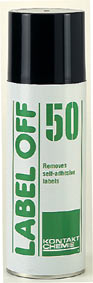 CRC Kontakt Chemie Solvent 50 Etikettenl�ser 200ml, Solvent50