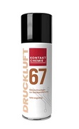 CRC Kontakt Chemie Druckluft 67 Druckgasspray 400ml