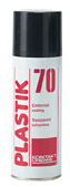 CRC Kontakt Chemie Plastik 70 Acrylharzlack 200ml, Plastik70