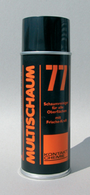 CRC Kontakt Chemie Multischaum 77, 400ml, Multischaum77