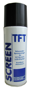 CRC Kontakt Chemie Screen TFT Bildschirmreiniger 200ml, TFTScree