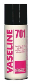 CRC Kontakt Chemie Kontakt 701 Kontaktreiniger 200ml, Vaseline70