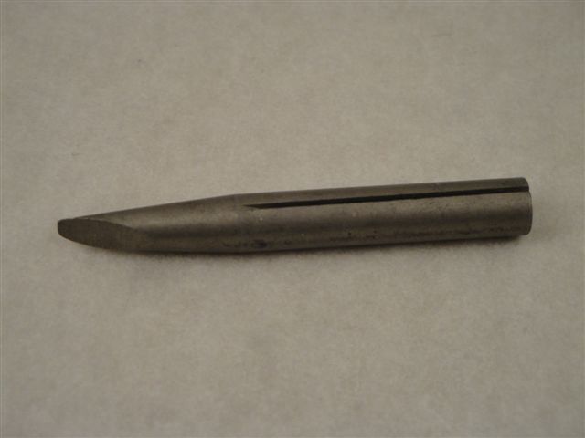 E172SN  L�tspitze, angeschr�gt, 5mm, ERSA 0172SN