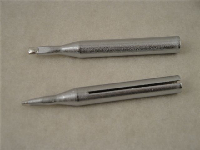 E162KD  ERSADUR-L�tspitze, mei�elf�rmig 2,6mm, ERSA 0162KD