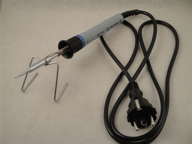L�tkolben Multitip C25 230V 25W, Ersa 0920BD