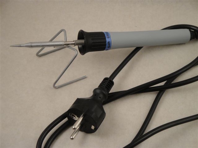 L�tkolben Multitip C15 230V 15W, Ersa 0910BD
