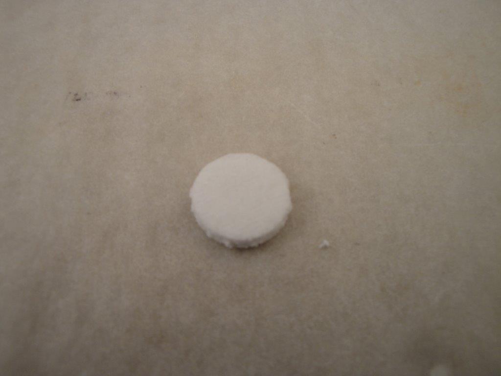 Filter f�r Entl�tkopf (0607AE), ERSA 3ZT00014