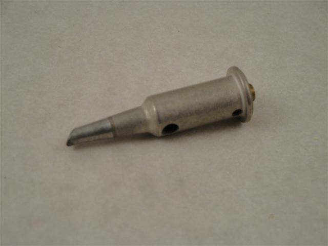 G352GN  L�tspitze, einseitig schr�g, 3,2mm, ERSA 0G352GN