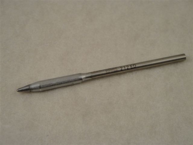 E212ED  L�tspitze 1,8mm mei�elf�rmig, ERSA 0212ED