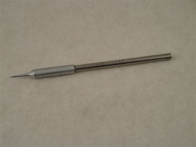 E212SD  L�tspitze 0,2mm bleistiftspitz, ERSA 0212SD