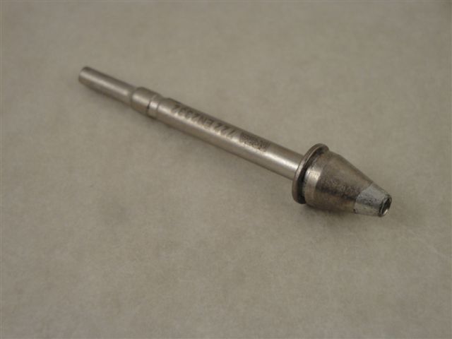 E722EN2332  Entl�tspitze vernickelt 2,3/3,2mm, ERSA 0722EN2332