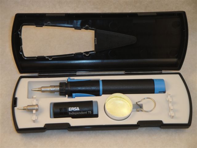 Idependet 75 Gasl�t-Basic-Set, Ersa 0G07400041