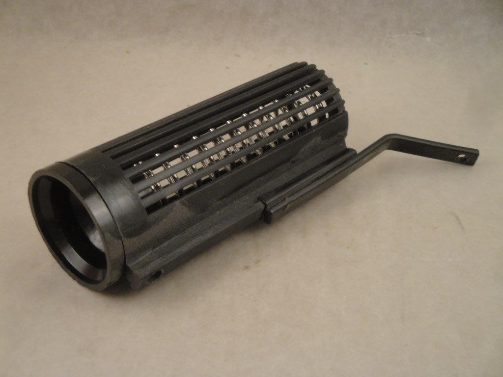 L�tkolbenhalter f�r VTSS5, rund 21mm, velleman