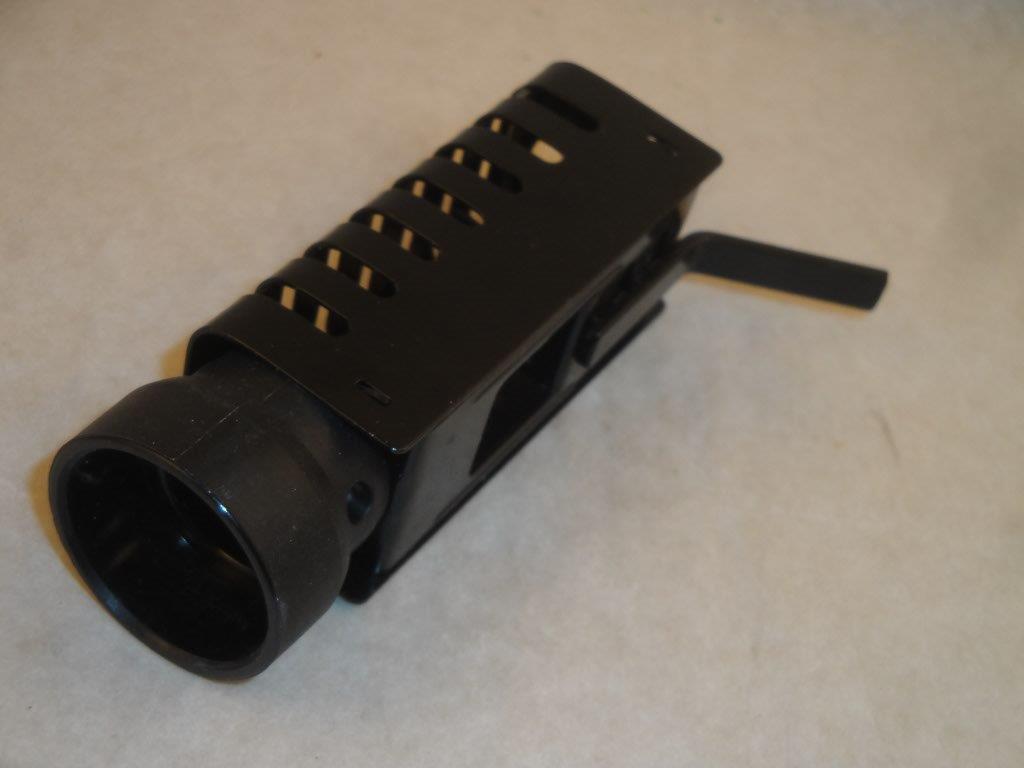 L�tkolbenhalter f�r VTSS5, eckig 23/17mm, velleman