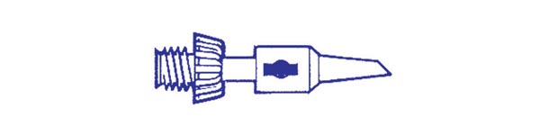 portasol Spitze 3.6mm