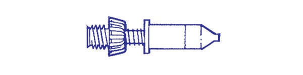 portasol Hei�luftspitze SMD - BITP/T