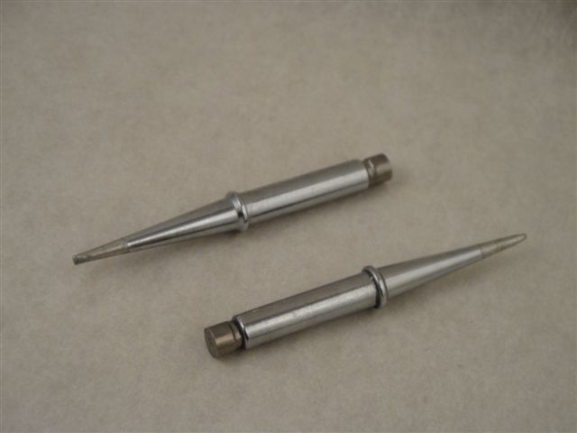 L�tspitze  Flachform gerade, 1,6mm,  Weller CT5A8
