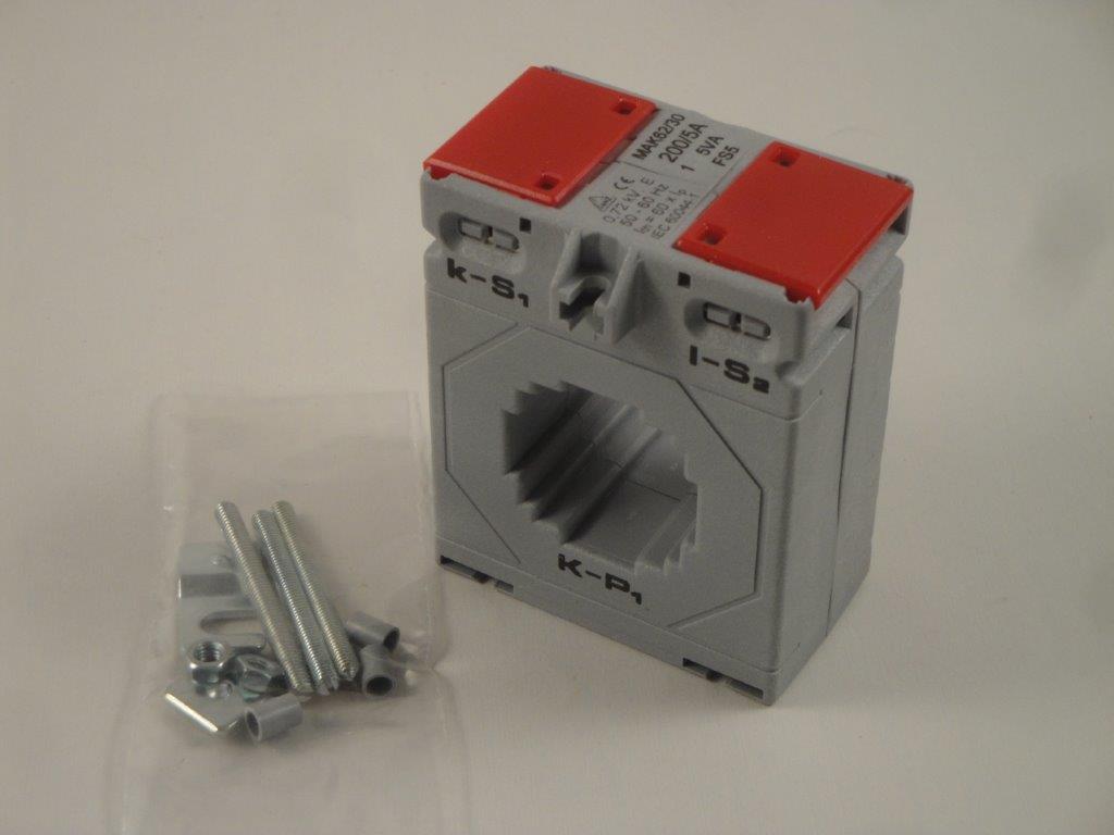 Stromwandler MAK 62/30 200/5A 5VA