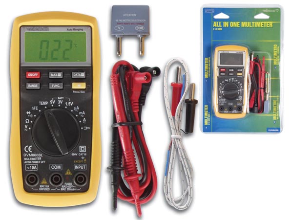 Multimeter